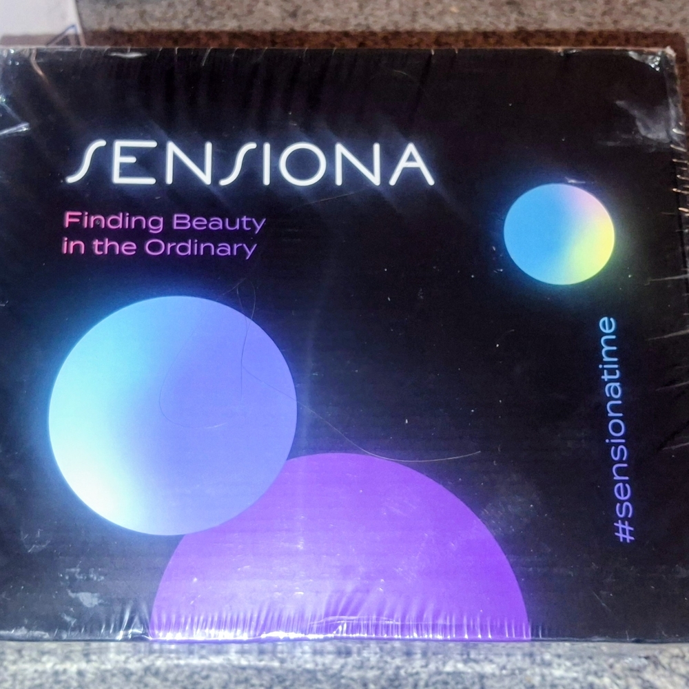 Sensiona Full Waxing Kit